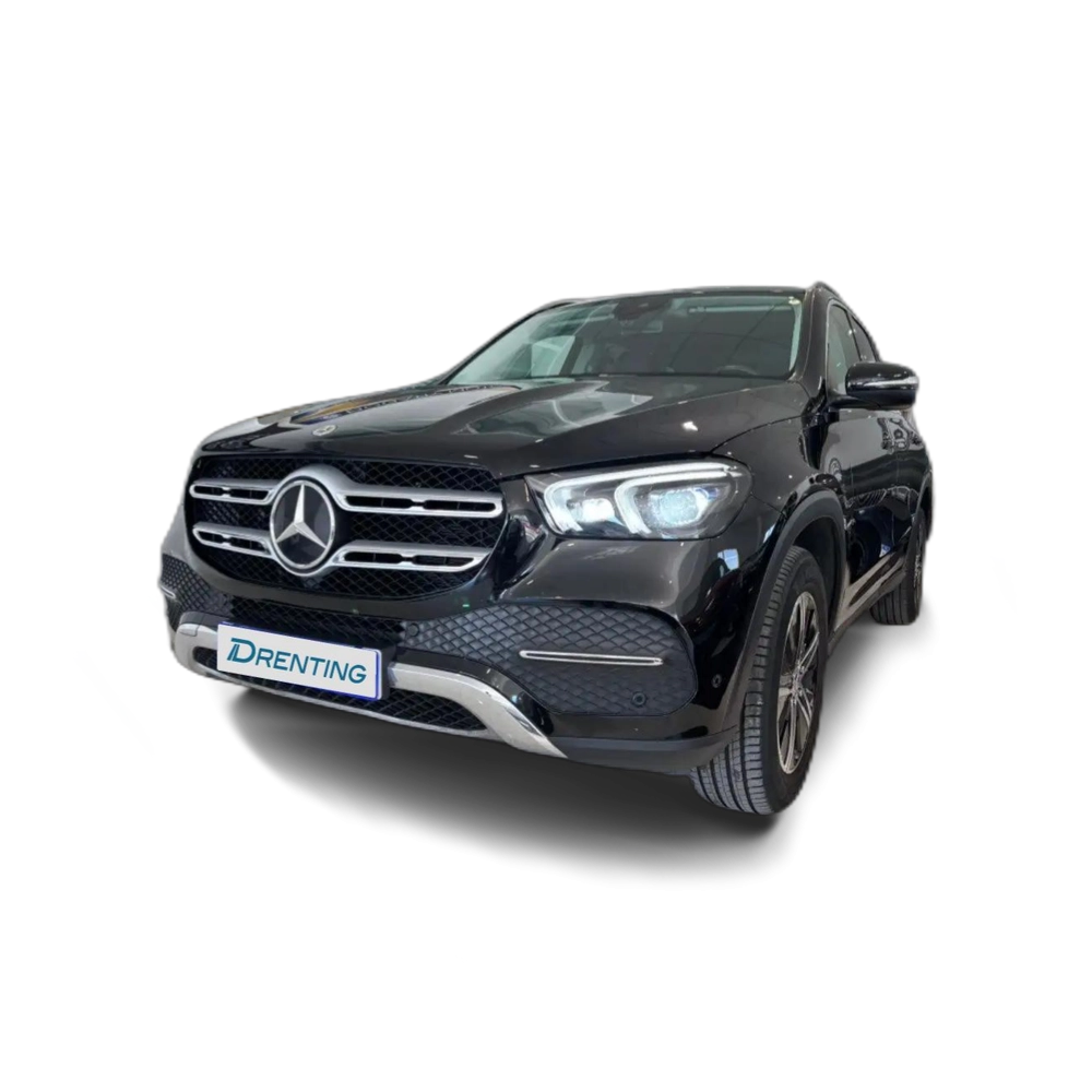 Renting Mercedes-Benz GLE 300 300d 4Matic Aut. Negro 2