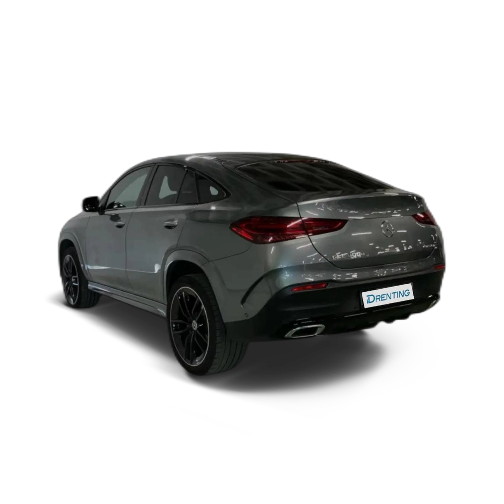 Renting Mercedes-Benz GLE 300 300d 4Matic Aut. Gris 4