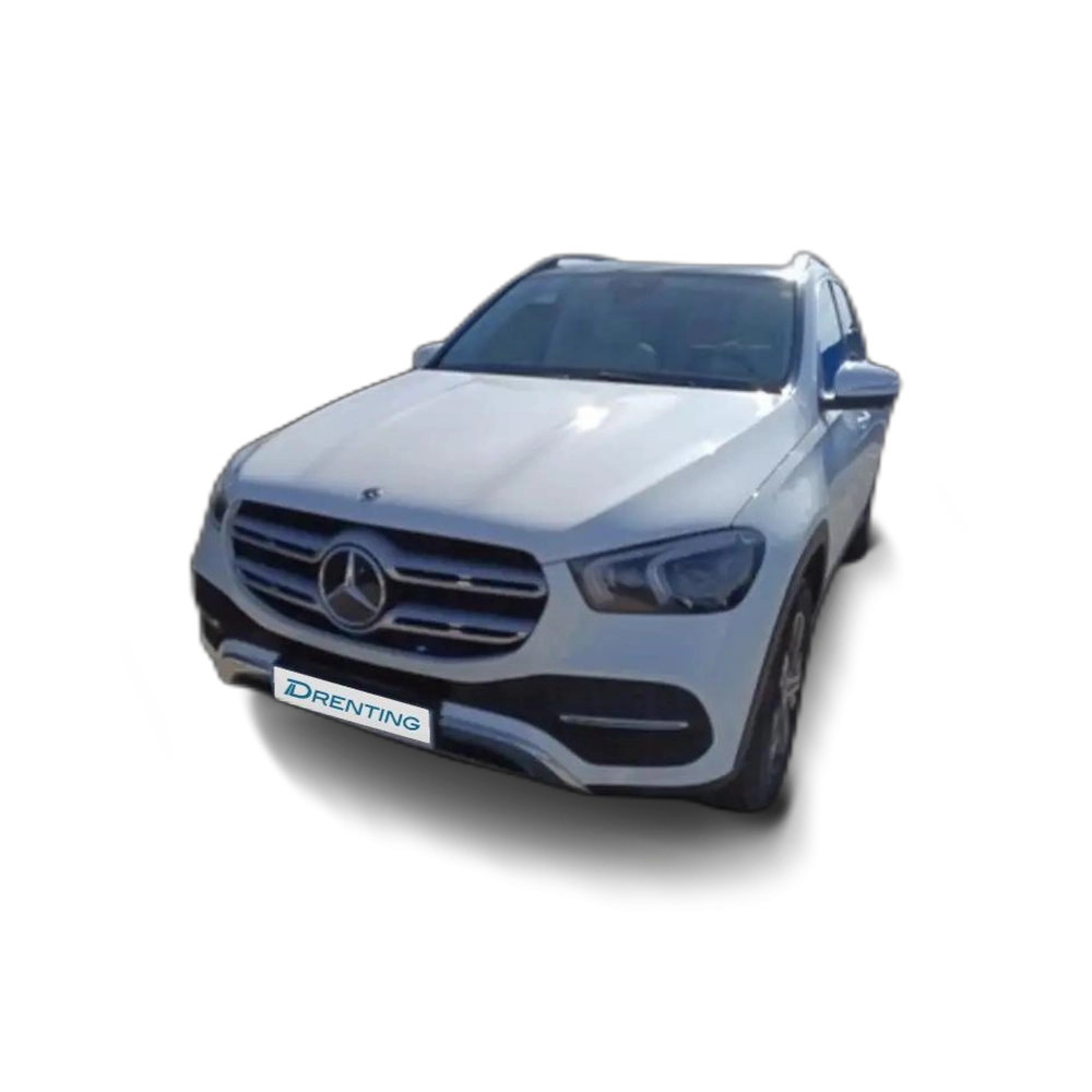 Renting Mercedes-Benz GLE 300 300d 4Matic Aut. Blanco