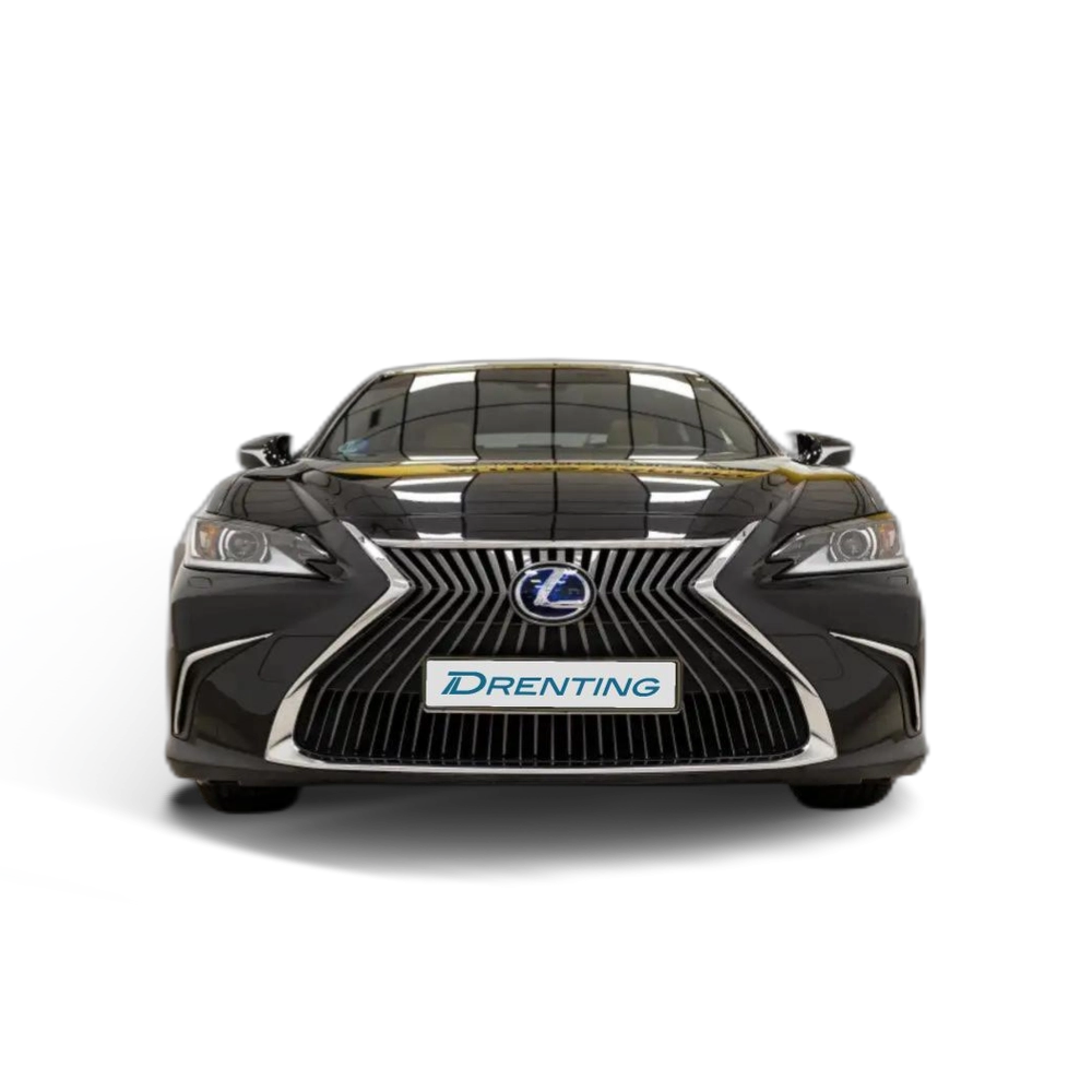 Renting Lexus ES 300 300h Premium Negro