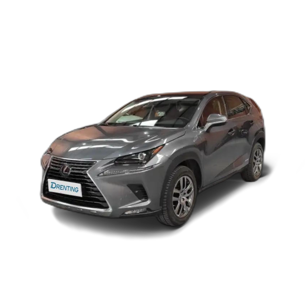 Renting Lexus NX 300 300h Premium+ 4WD Beige