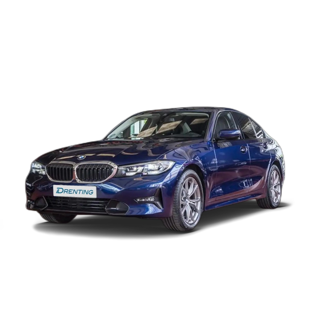 Renting BMW 318 318d Azul