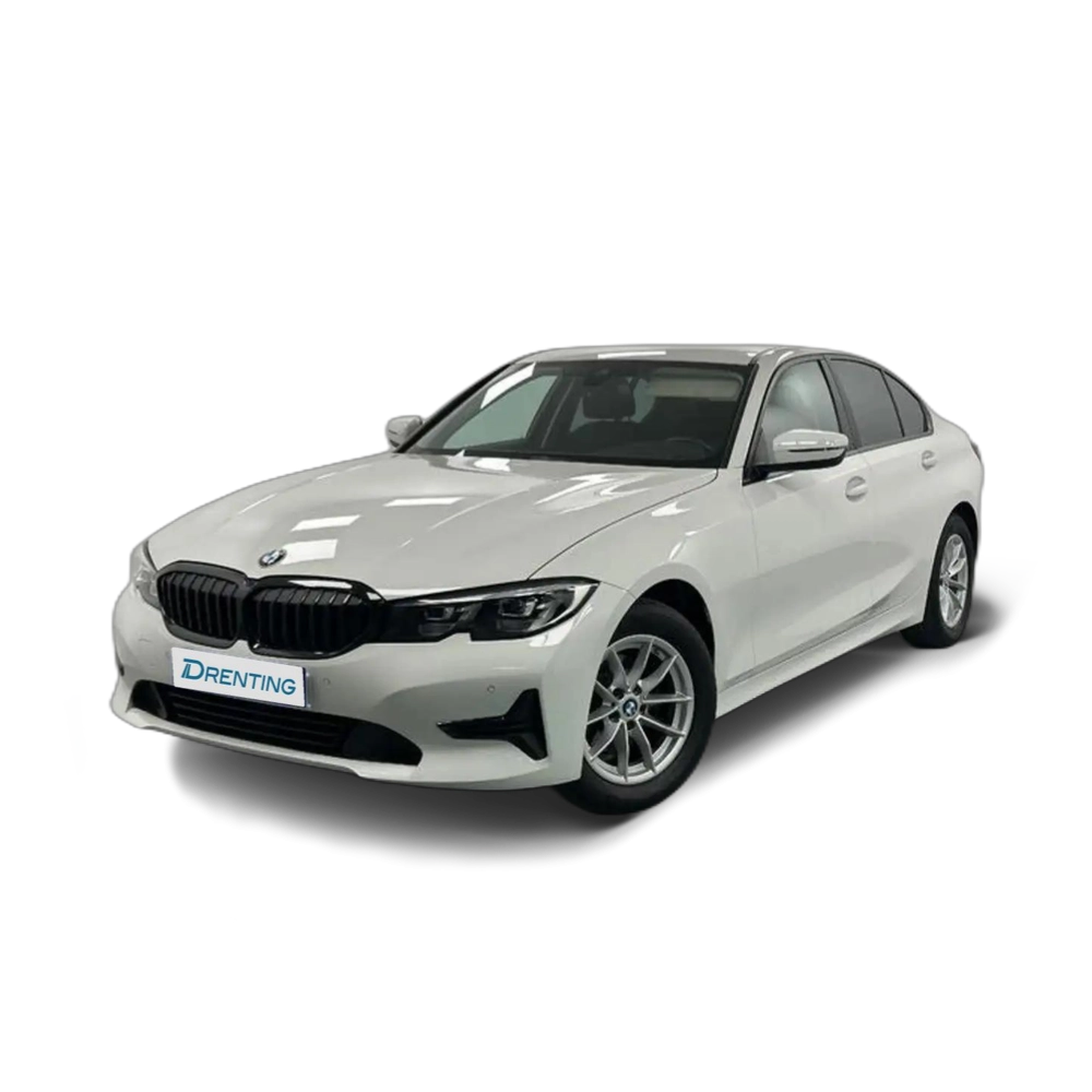 Renting BMW 318 318dA Blanco