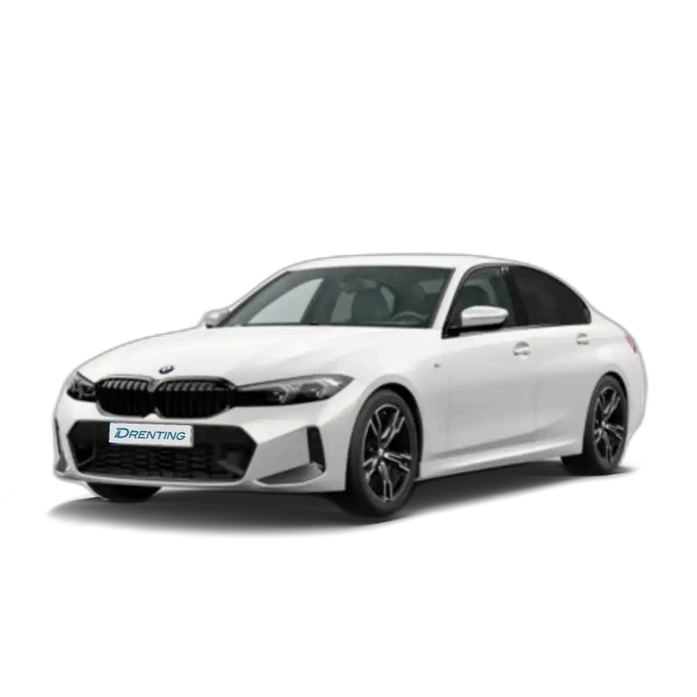 Renting BMW 318 318dA Blanco 3 1