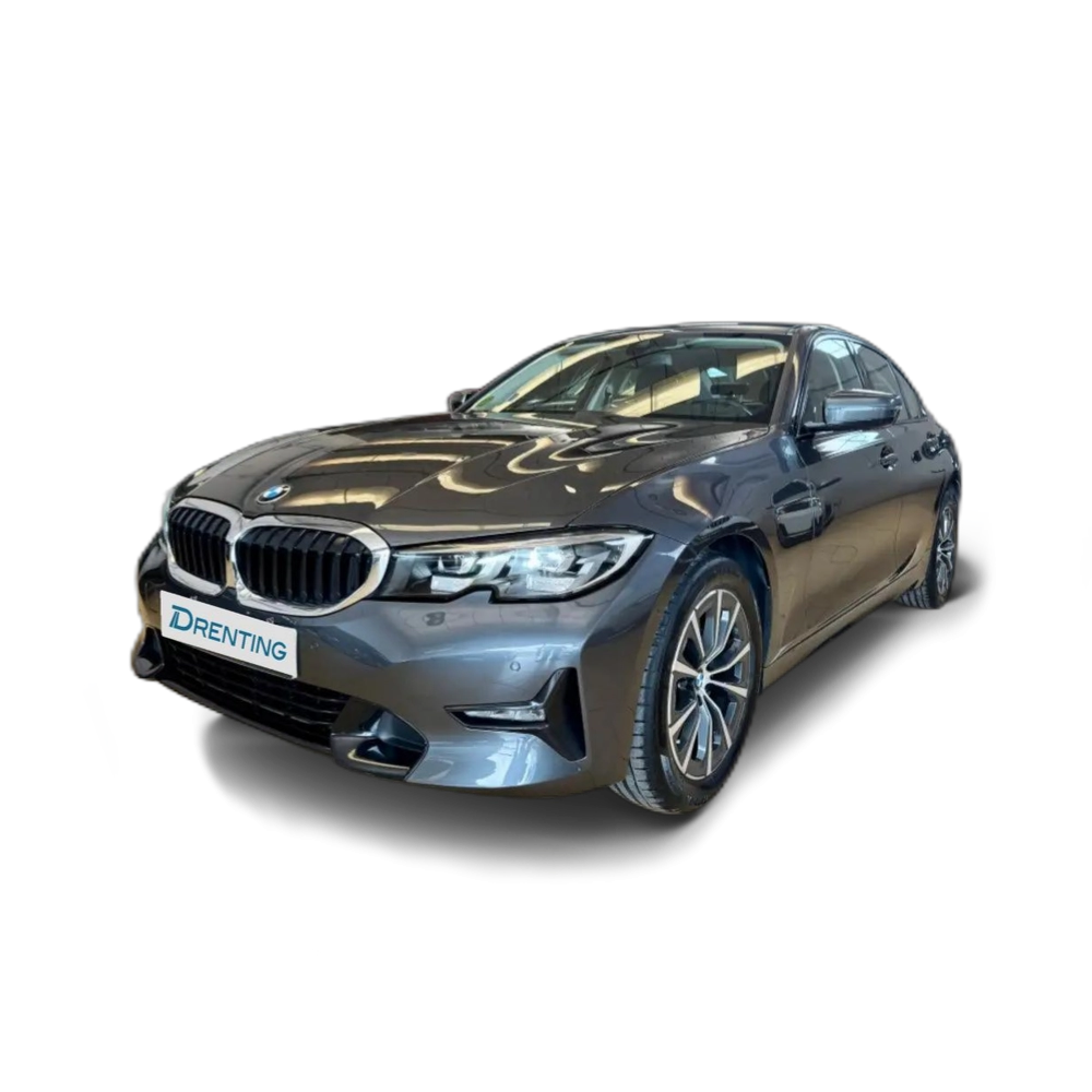 Renting BMW 318 318dA Gris