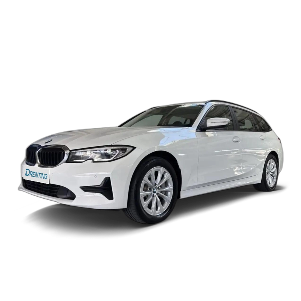 Renting BMW 318 318dA Touring Blanco