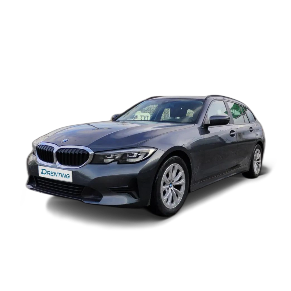 Renting BMW 318 318dA Touring Gris