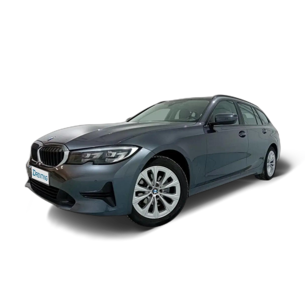 Renting BMW 320 320d Auto.Touring Gris