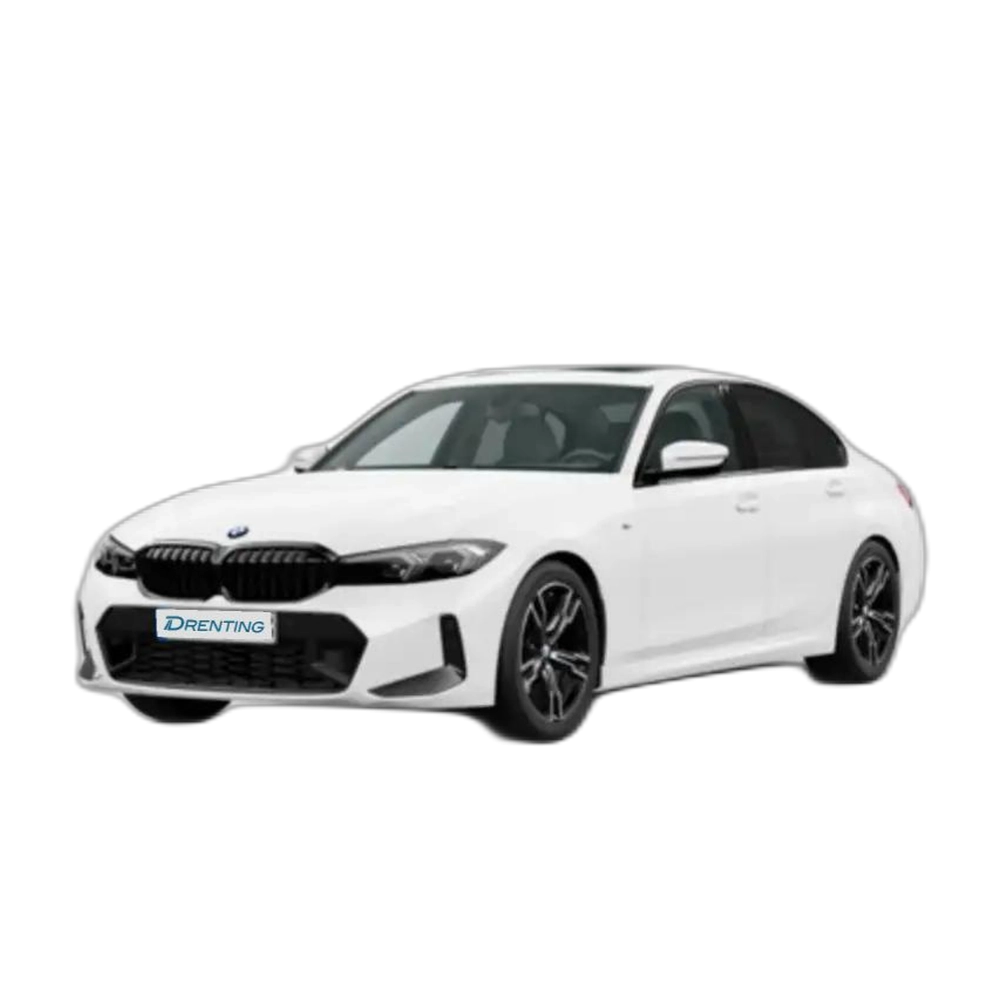 Renting BMW 320 320dA Blanco 2