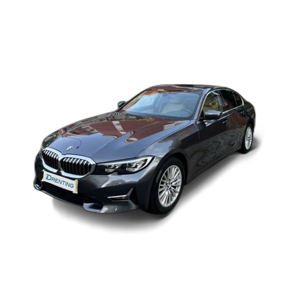 Renting BMW 320 320dA Gris