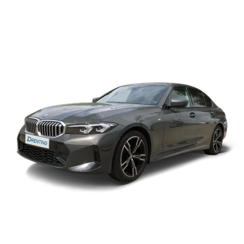 Renting BMW 320 320dA Gris 2