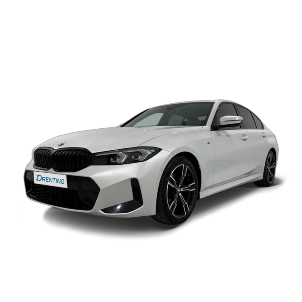 Renting BMW 320 320dA Blanco
