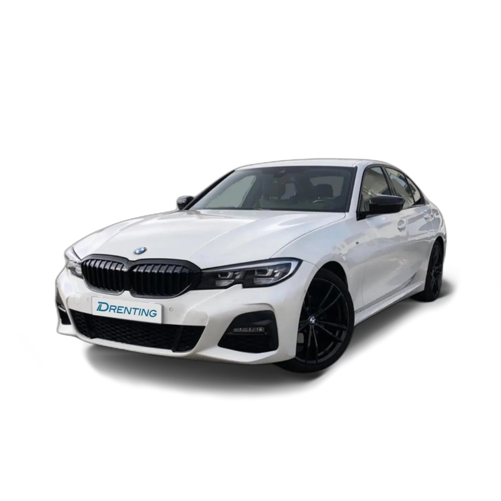 Renting BMW 320 320dA Blanco 4