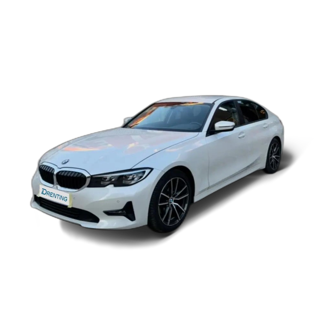 Renting BMW 320 320dA xDrive Blanco