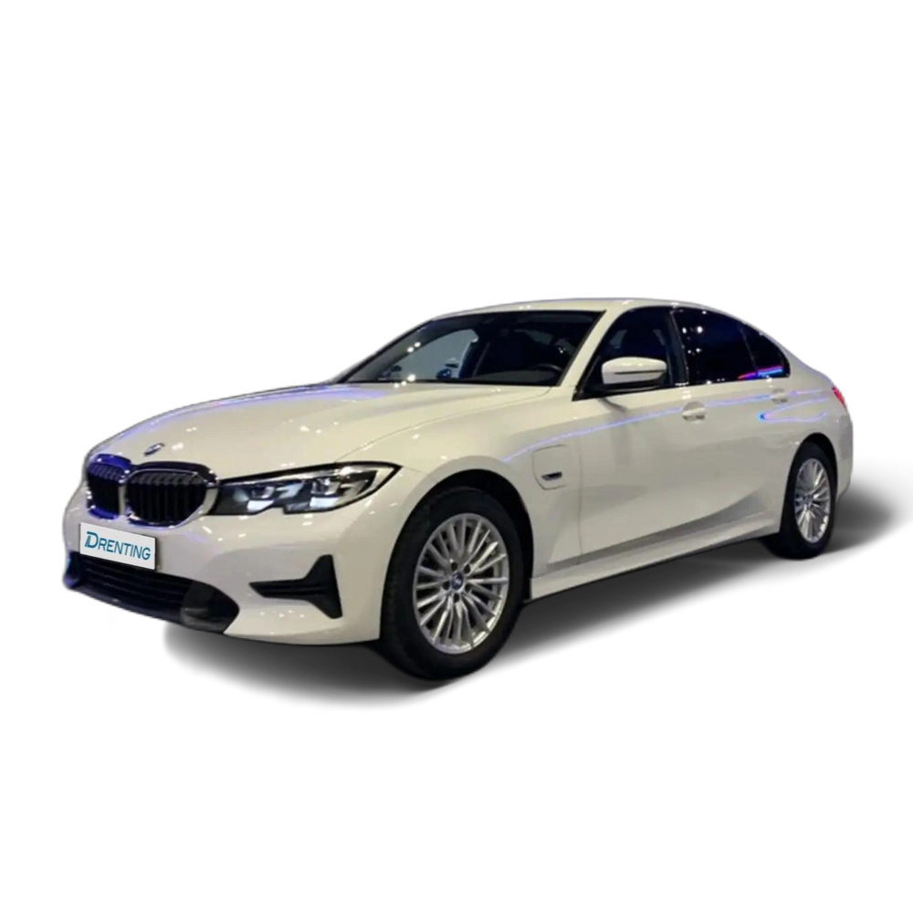 Renting BMW 320 320e Blanco