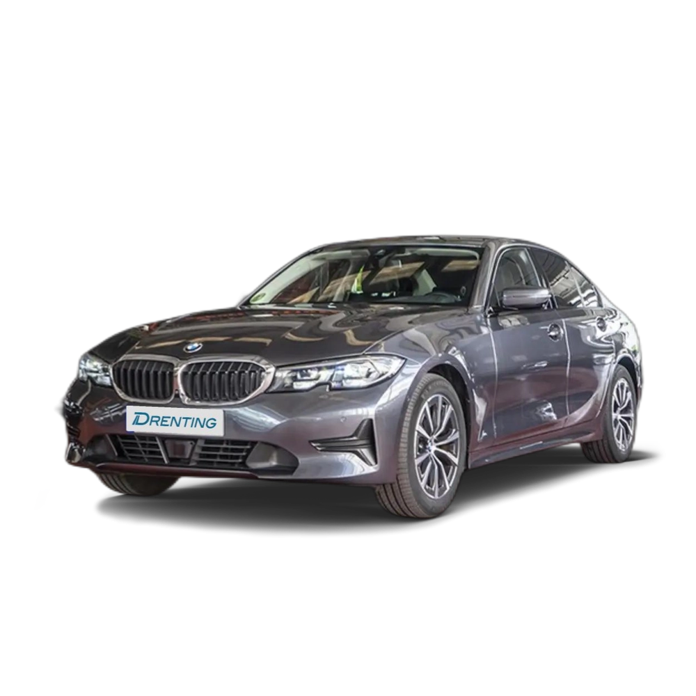 Renting BMW 320 320iA Gris