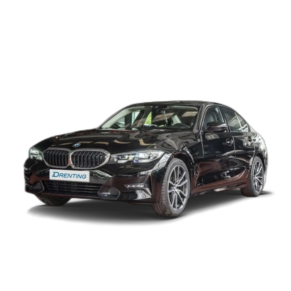 Renting BMW 320 320iA Negro