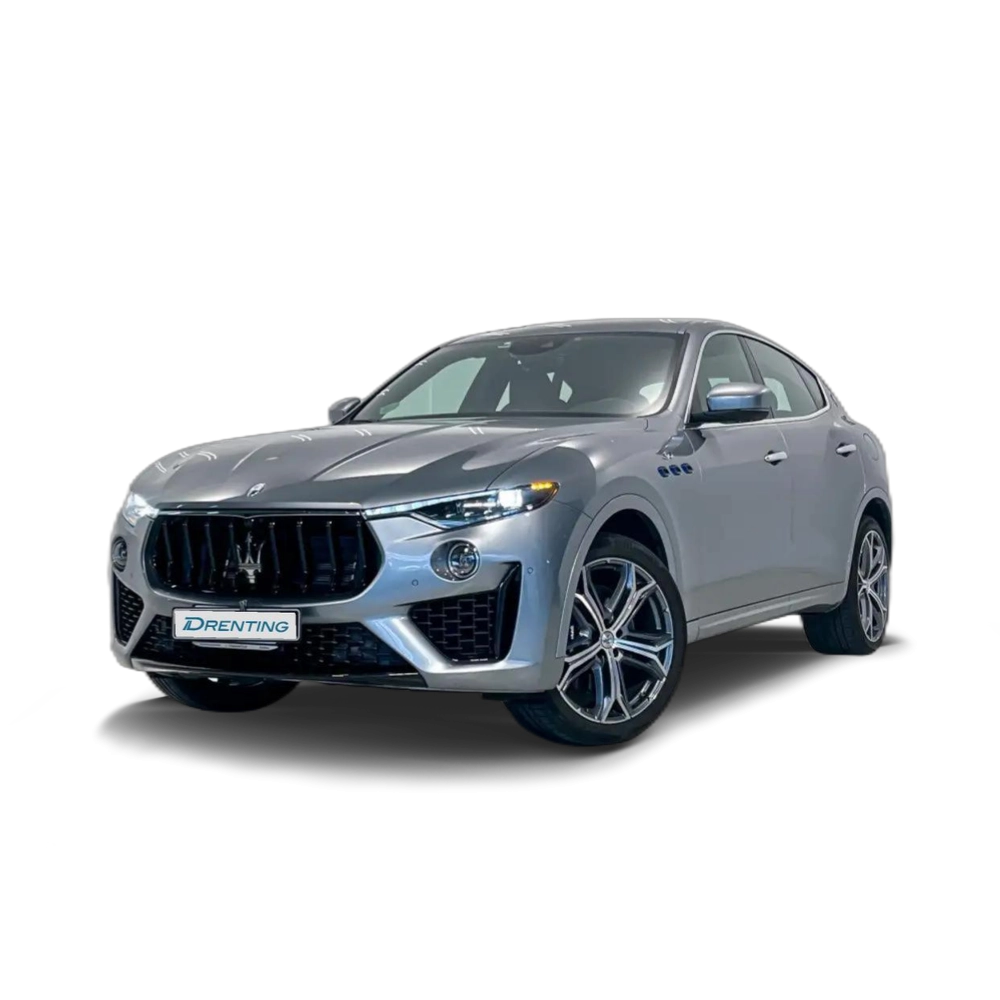 Renting Maserati Levante 330 GT Aut. Plateado