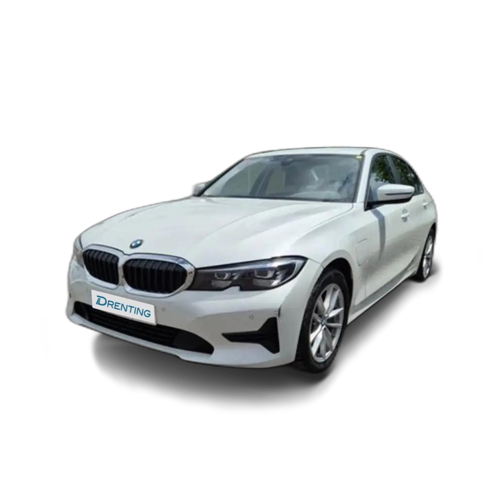 Renting BMW 330 330e Blanco 1