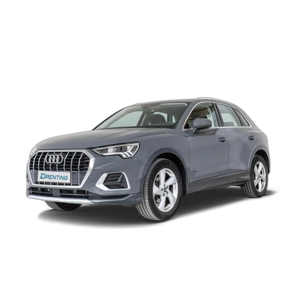 Renting Audi Q3 35 TDI Advanced S tronic 110kW Gris