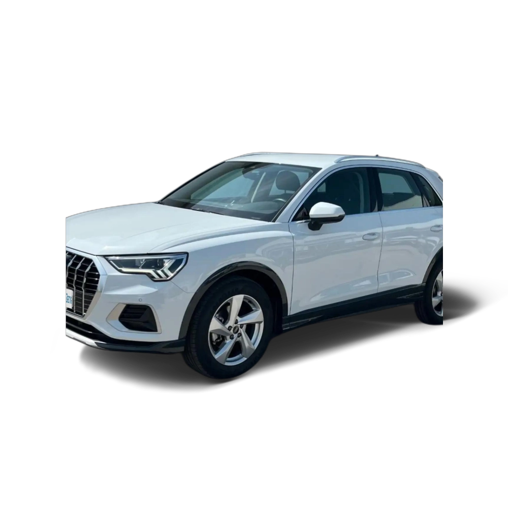Renting Audi Q3 35 TDI Advanced S tronic 110kW Blanco 4