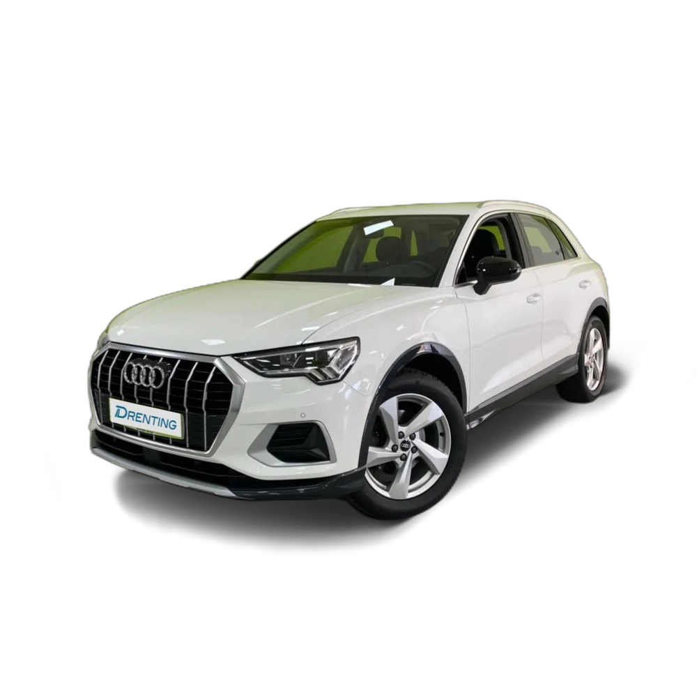 Renting Audi Q3 35 TFSI Advanced Blanco