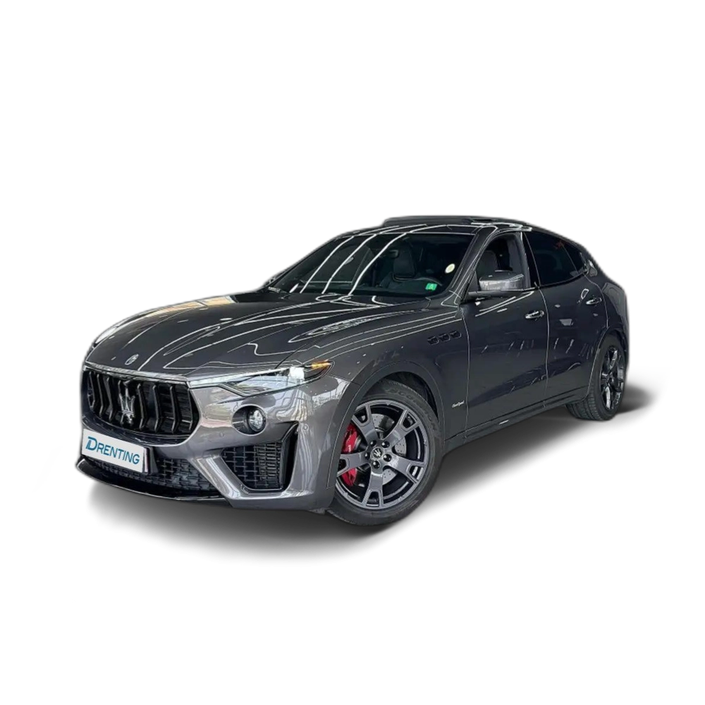 Renting Maserati Levante 350 GranSport Aut. Gris 1