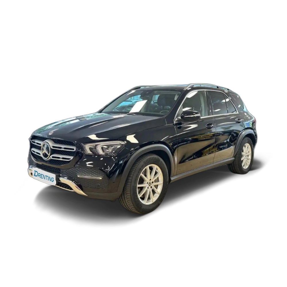 Renting Mercedes-Benz GLE 350 350de 4Matic Aut. Negro 3