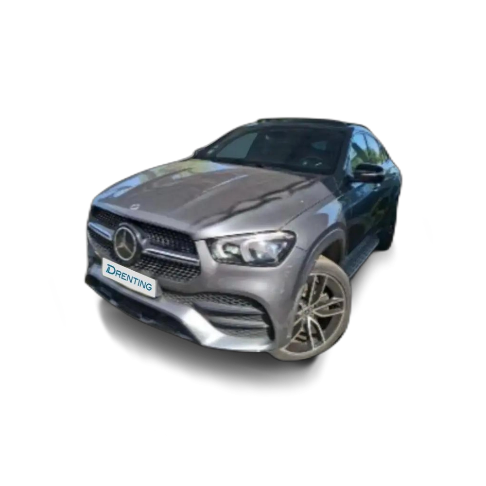Renting Mercedes-Benz GLE 350 350de 4Matic Aut. Gris 1