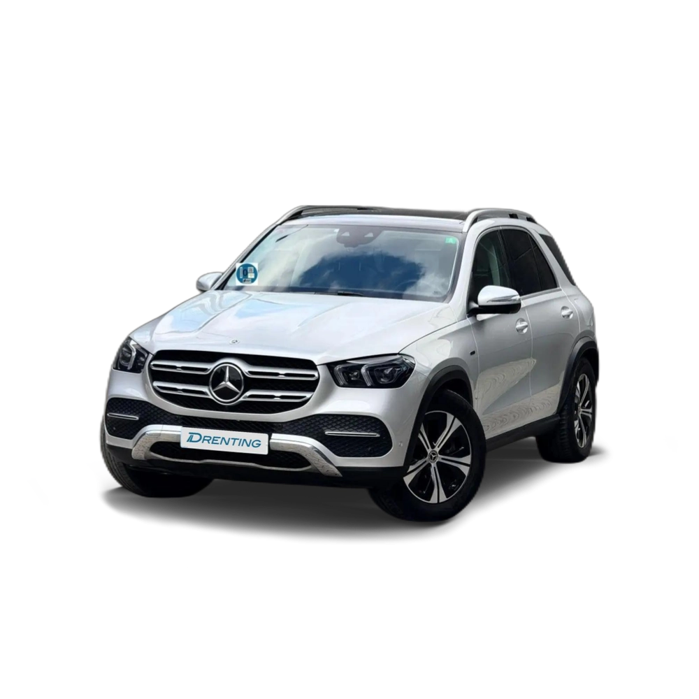 Renting Mercedes-Benz GLE 350 350de 4Matic Aut. Gris