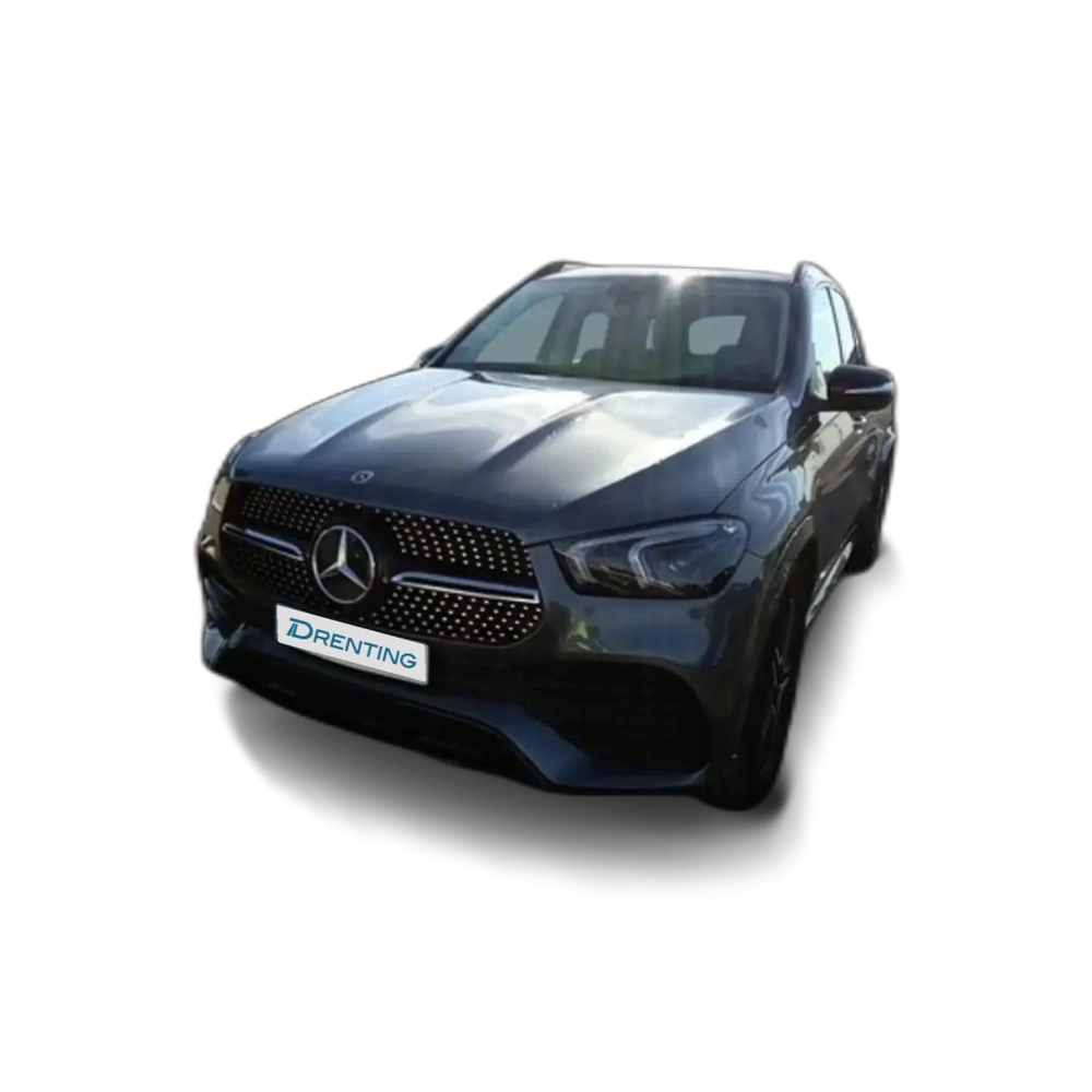 Renting Mercedes-Benz GLE 350 350e 4Matic Aut. Gris