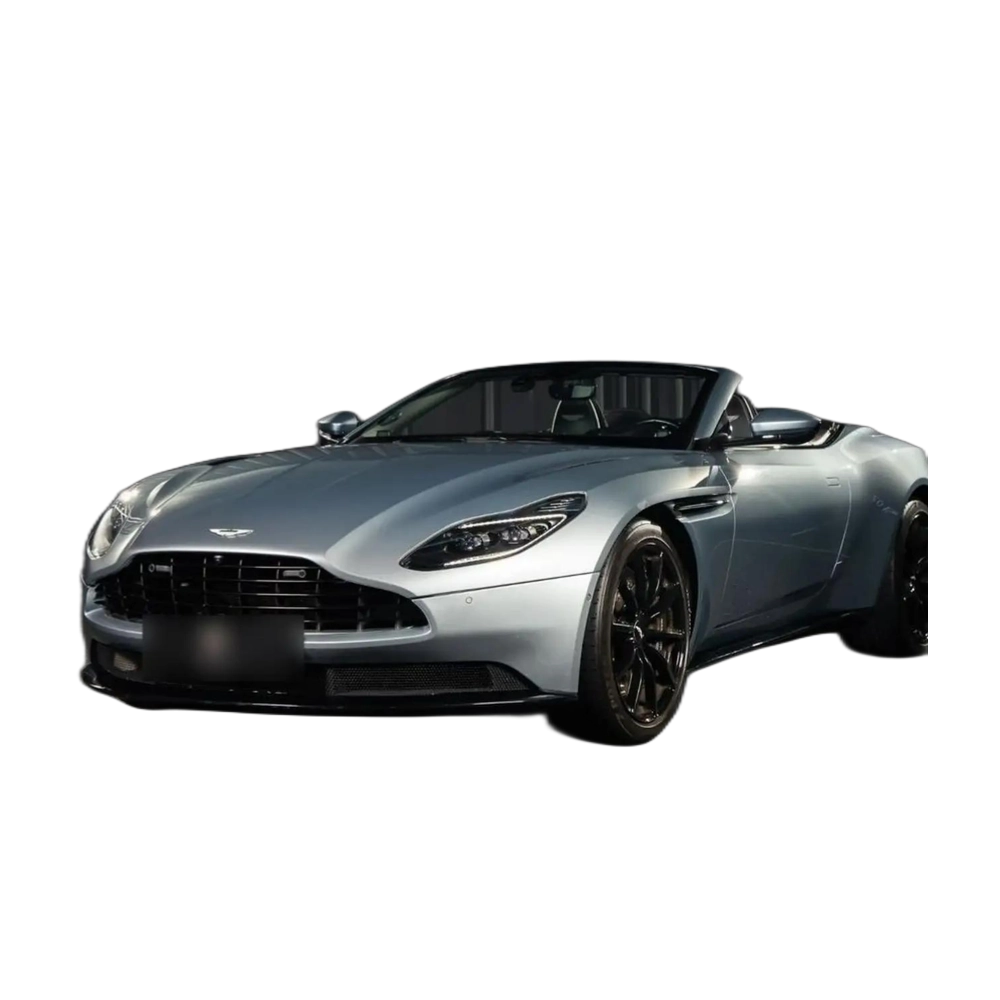 Renting Aston Martin DB11 4.0 510 Plateado 2