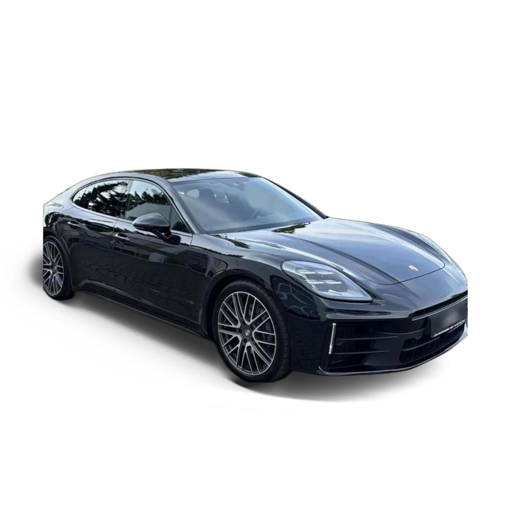 Renting Porsche Panamera 4 Aut. Negro 1