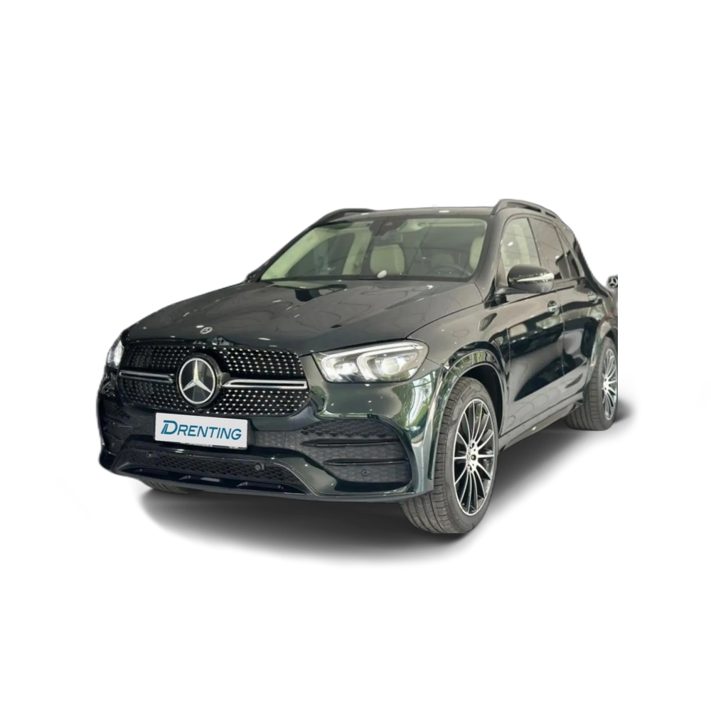 Renting Mercedes-Benz GLE 400 400d 4Matic Aut. Verde