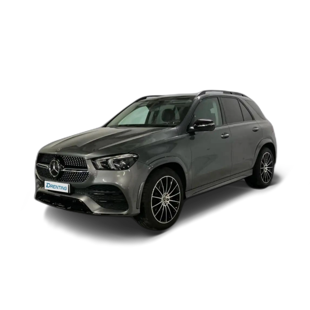 Renting Mercedes-Benz GLE 400 400d 4Matic Aut. Gris