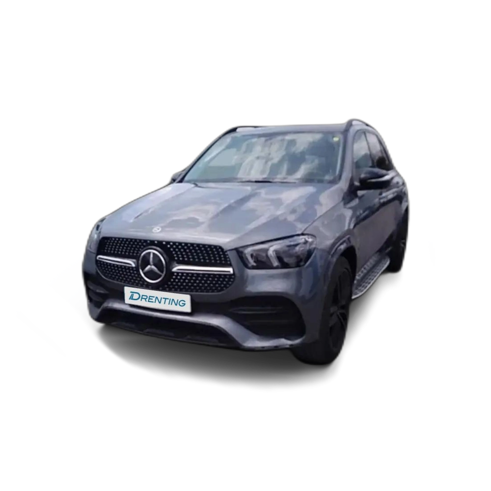 Renting Mercedes-Benz GLE 400 400d 4Matic Aut. Gris 1