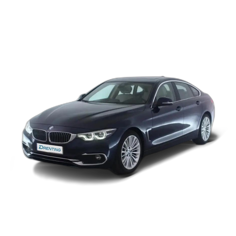 Renting BMW 418 418dA Gran Coupé (4.75) Azul