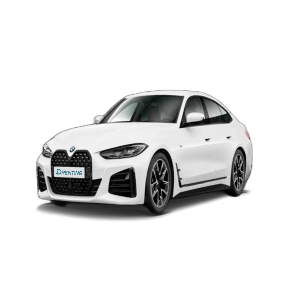 Renting BMW 420 420iA Gran Coupé Blanco 4