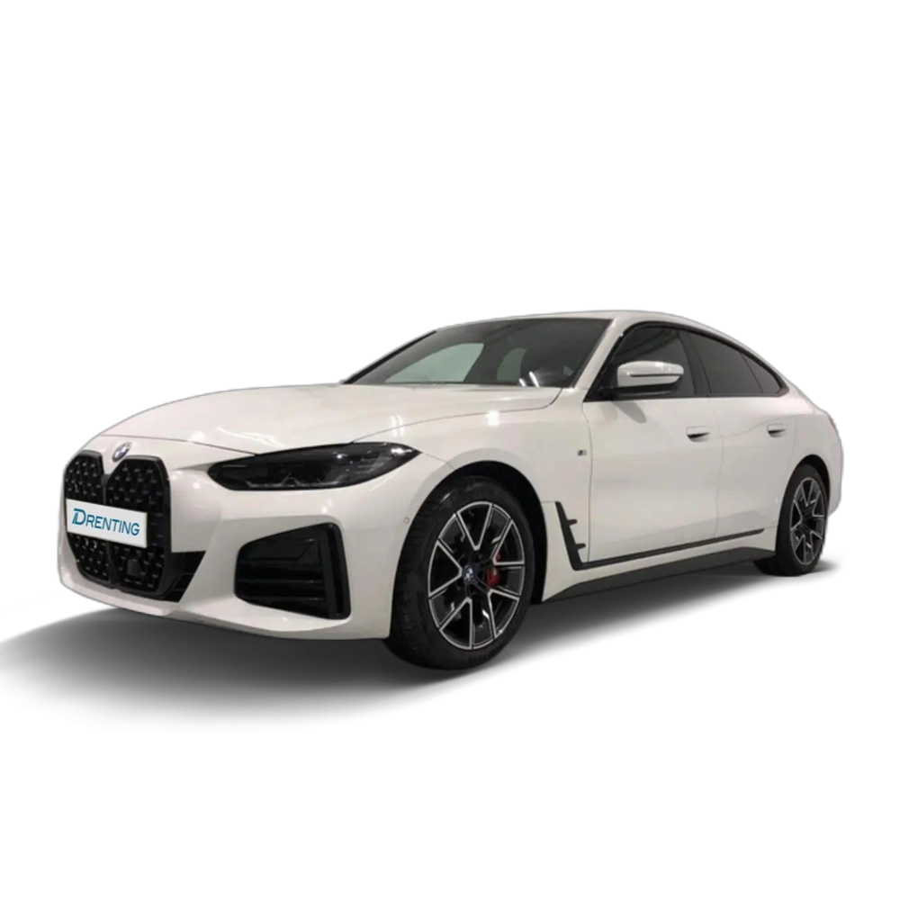 Renting BMW 420 420iA Gran Coupé Blanco 5 1
