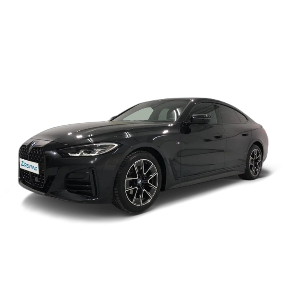 Renting BMW 420 420iA Gran Coupé Negro 1 1