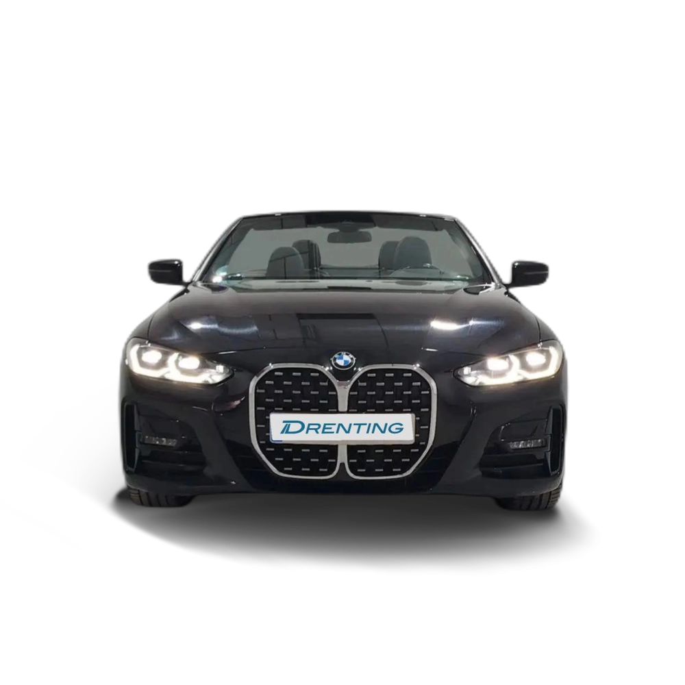 Renting BMW X5 M 430iA Cabrio xDrive Sport Negro