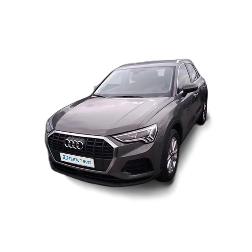 Renting Audi Q3 45 TFSIe Advanced S-tronic Gris