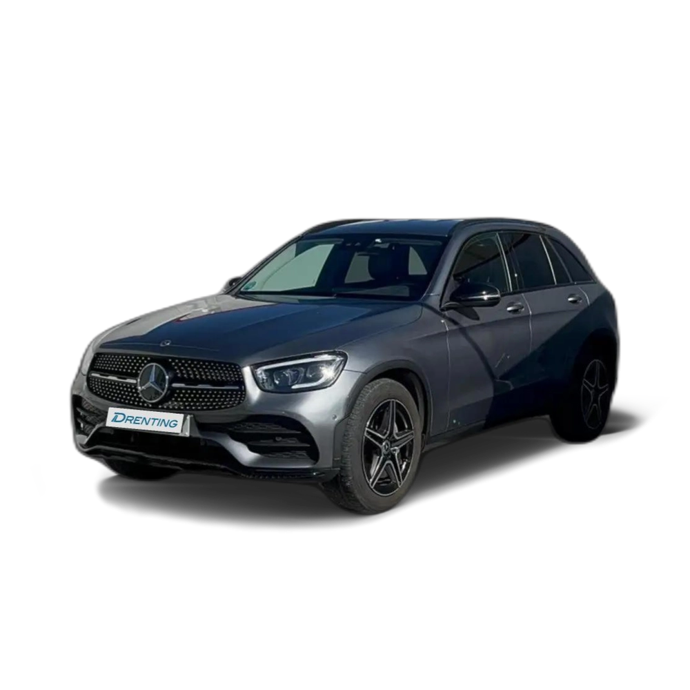Renting Mercedes-Benz GLC 200 4MATIC Gris