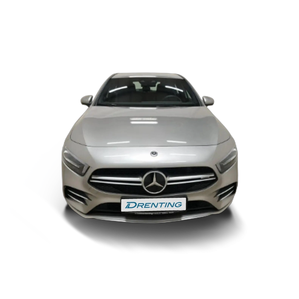 Renting Mercedes-Benz A 35 AMG 4Matic+ 7G-DCT Plateado