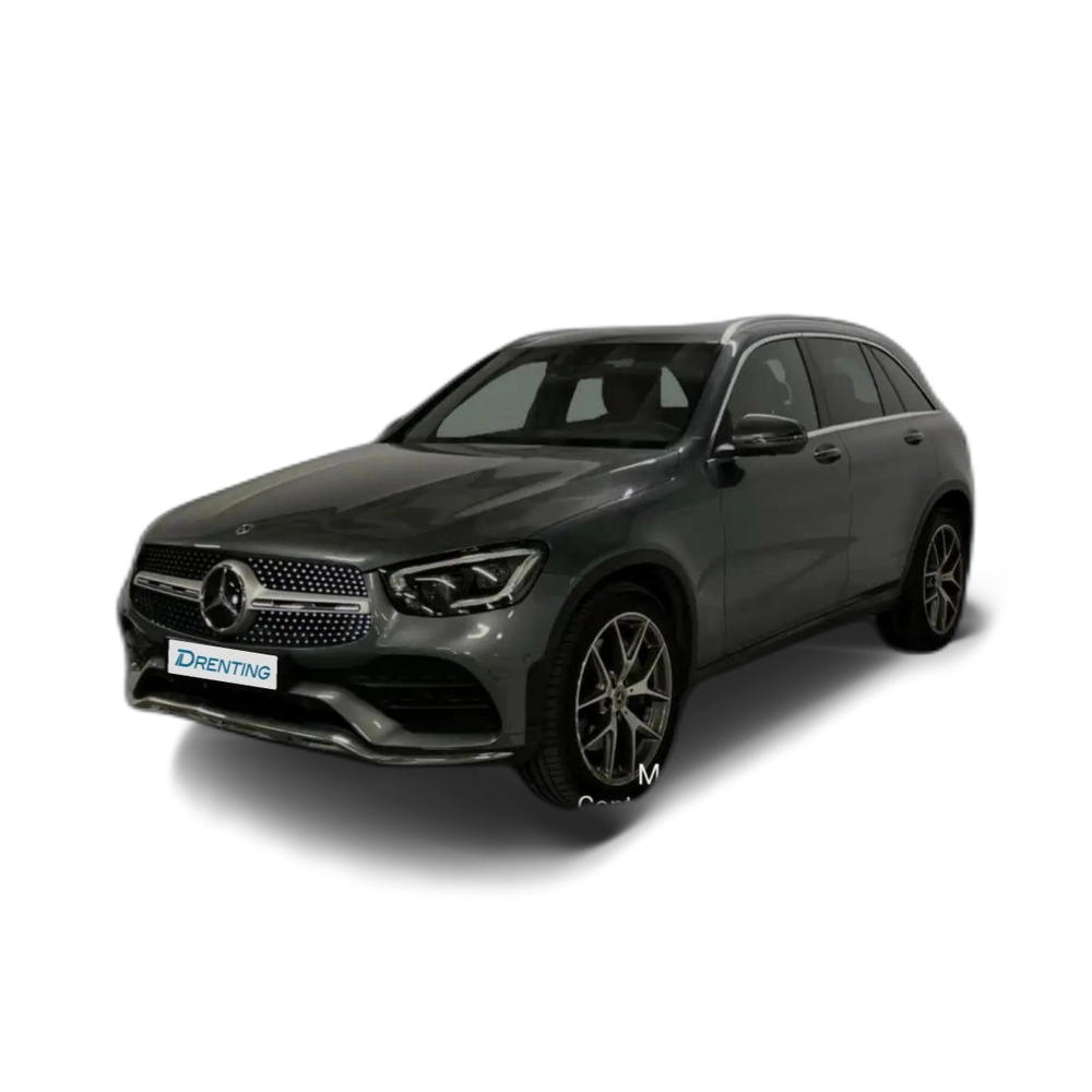 Renting Mercedes-Benz GLC 300 4MATIC Gris