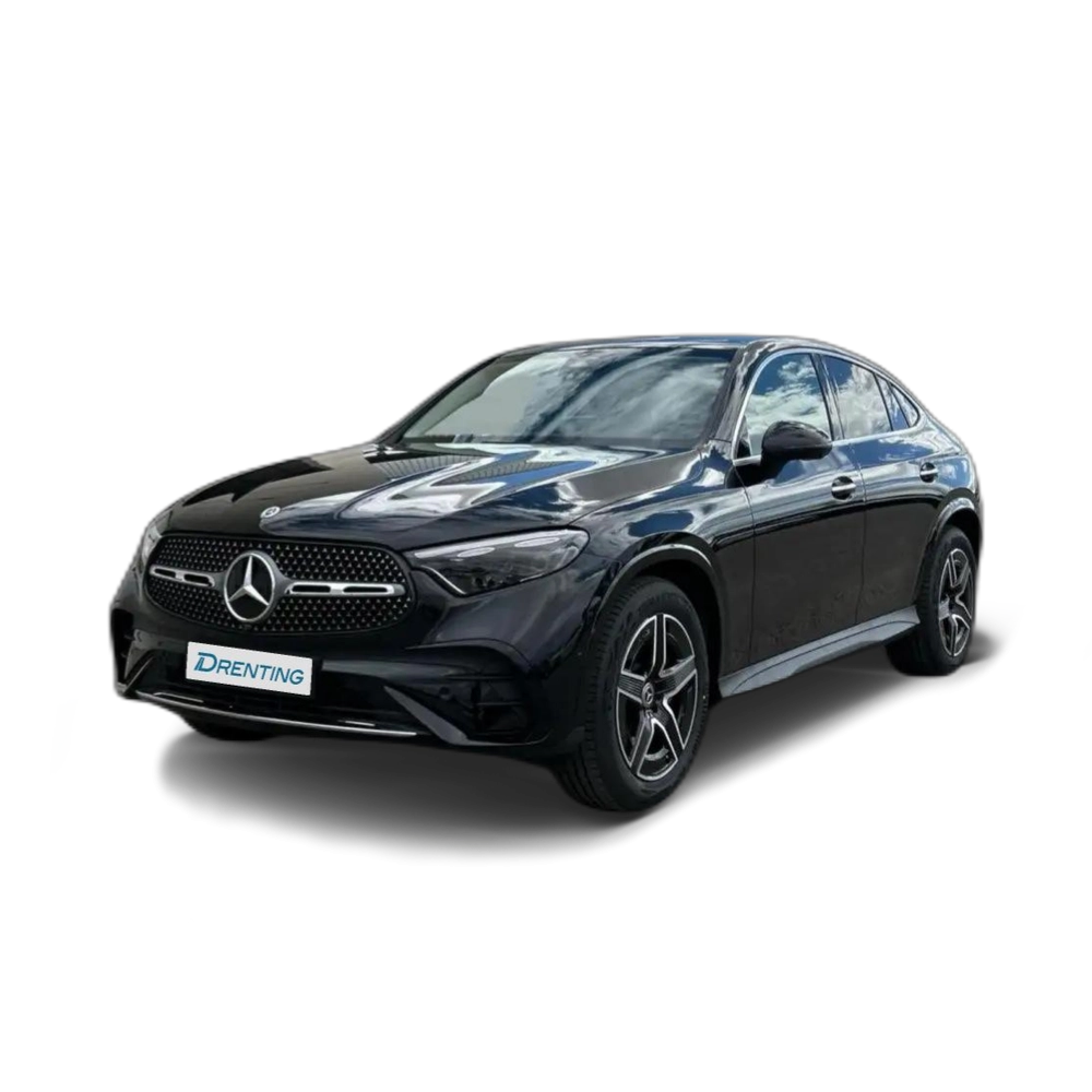 Renting Mercedes-Benz GLC 250 4Matic Aut. Negro