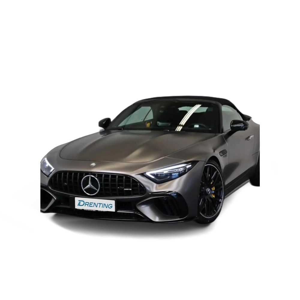 Renting Mercedes-Benz SL 63 AMG 4Matic+ Aut. Gris 1 2