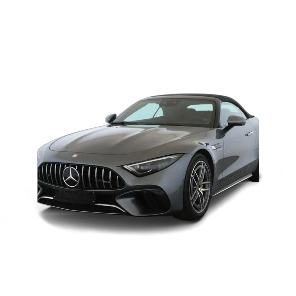 Renting Mercedes-Benz SL 63 AMG 4Matic+ Aut. Gris 1 1