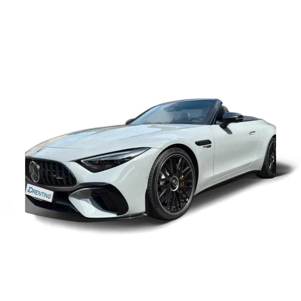 Renting Mercedes-Benz SL 63 AMG 4Matic+ Aut. Gris 1 3