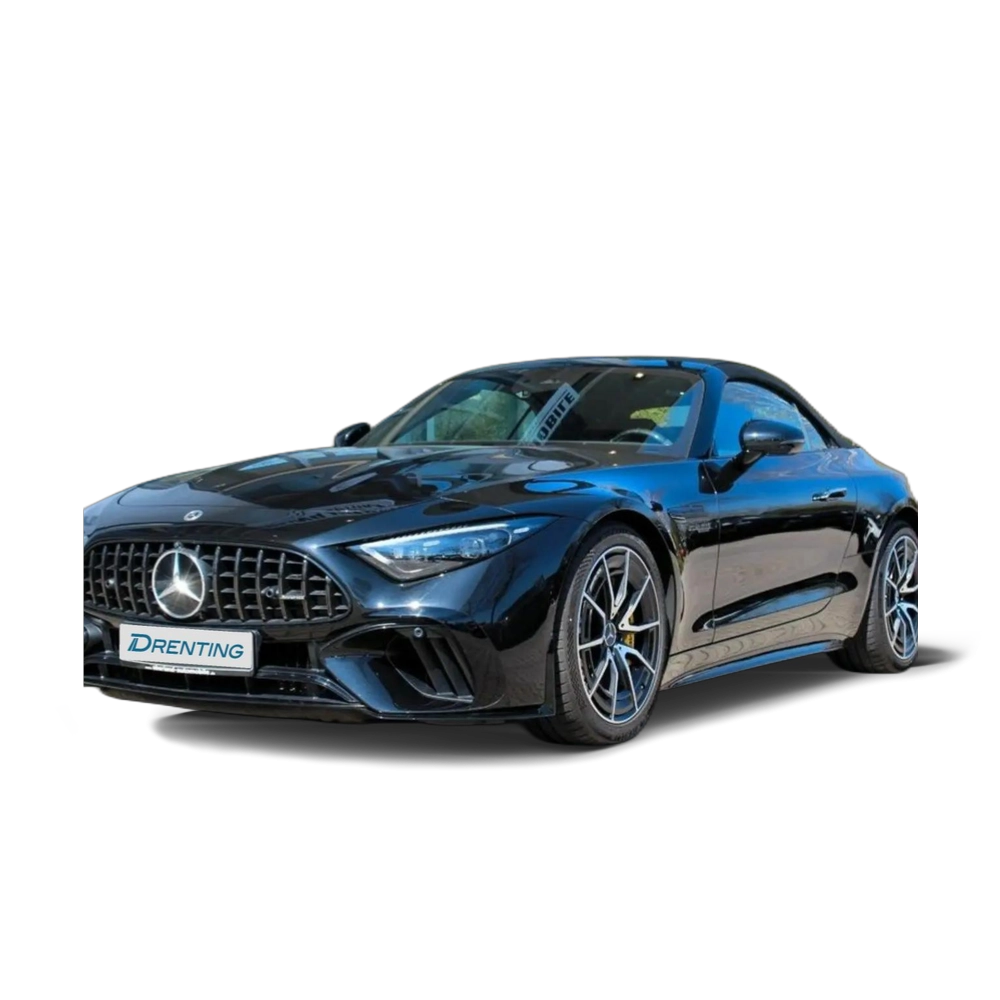 Renting Mercedes-Benz SL 63 AMG 4Matic+ Aut. Negro 4